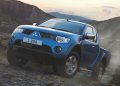 Mitsubishi L200 Double Cab Intense Limited Edition